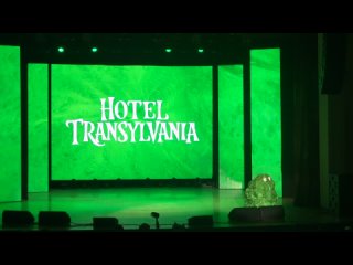 44. Scarlet Fenix - Transylvania Hotel - Blobby. HaruHisuteri 2024. День 2.