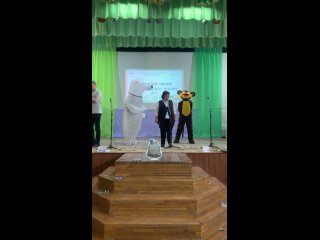 Видео от МКОУ “Коуракская средняя школа им.А.Я.Михайлова“