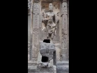 Ellora and Ajanta Caves Kailash Temple  IndiaХрамы и пещеры Эллора и АджантаХрам Кайлас  ИндияТур со 2 по 14 МА