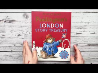 Paddingtons London Story Treasury