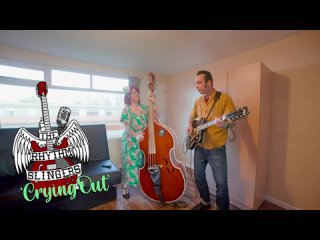 Crying Out THE RHYTHM SLINGERS (Rhythm Riot, Camber Sands) BOPFLIX sessions