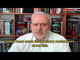 ‘It’s about dismantling Russia and creating out of Russia between 18-32 countries based on the ethnicities of the different repu