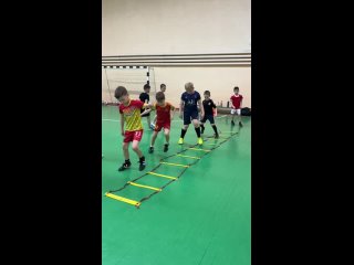 Video by Индивидуальные тренировки по футболу в Туле