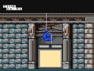 Rescue The Embassy Mission (NES) - Полное прохождение игры