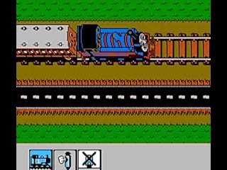 Thomas the Tank Engine and Friends (NES Prototype) - Полное прохождение игры