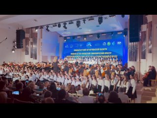 Видео от Детская музыкальная школа ЗАТО посёлка Видяево