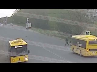 В Рыбинске автобус сбил мужчину-пешехода