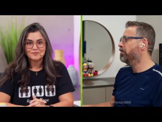 WebTVBrasileira - 🔴BBB24: Fala de Fernanda sobre Davi revolta; Vídeo de Bia admitindo personagem causa e amigo defende