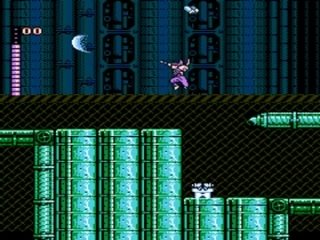Shadow of the Ninja (NES) - Полное прохождение игры