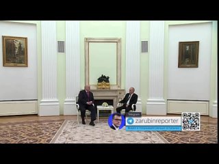 Владимир Путин провёл переговоры с Александром Лукашенко — Россия 1