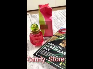 Аромат Candy Story.