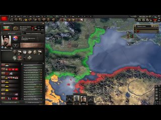 [Embro - Paradox Games] СОВЕТСКИЙ КРЫМ В HOI4: Kaiserredux - Ленин в Крыму