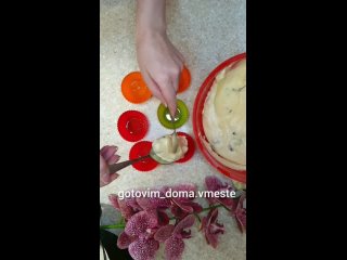 МЯГКИЕ КЕКСЫ 🤗❤🤗 Попробуйте ещё один рецепт вкусных кексов, готовятся очень быстро, самые доступные ингредиенты 😊