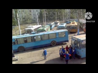 как мы потеряли троллейбусы в Астрахани