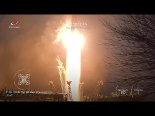 ФМБА России обеспечило медицинское сопровождение запуска ракеты-носителя Союз-2.1а с космодрома Байконур