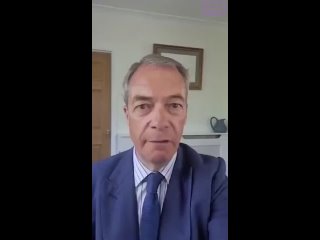 ⭐⭐⭐⭐⭐ L’ex-député européen Nigel Farage plaide pour que tout le monde dise non au Traité sur la pandémie de l’OMS.