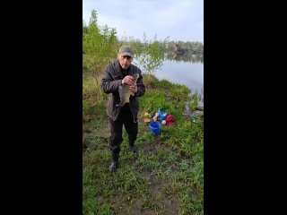 Видео от Три медведя База отдыха и рыбалка в Брянске
