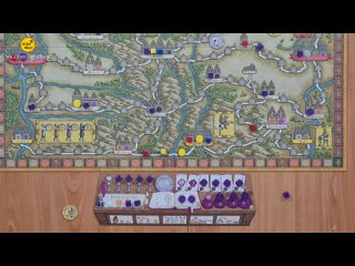 Hansa Teutonica: Big Box 2020 | Hansa Teutonica  Rgles + Avis - Les recettes ludiques Перевод