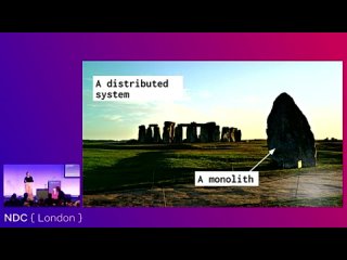 Distribu-ready with the Modular Monolith - Layla Porter - NDC London 2024