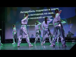 Отчетный концерт «Караоке DDC»  | Hip-Hop Girly | DDC - ТАНЦЫ ЗЕЛЕНОГРАД