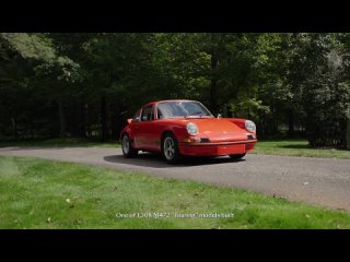 1973 Porsche 911 Carrera RS 2.7 Lightweight