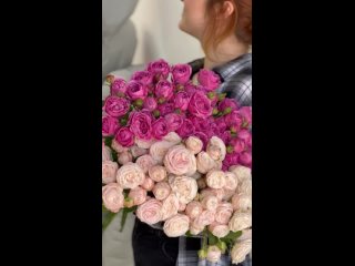 Видео от Цветы Шары Muscari