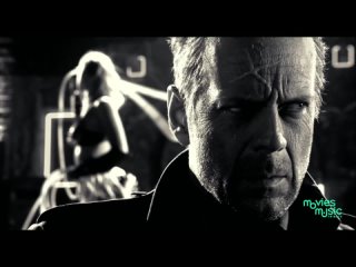 Robert Rodriguez - Shadows & Silhouettes (OST Sin City) [HD 1080]