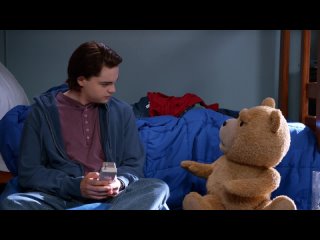 Третий лишний / Ted 2024 г 1 сезон 2 серия
