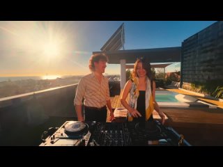 Amii Watson and Jimmi Harvey - Chill Soulful House Music Mix - Romantic Rooftop Lounge Set (Relax Sunset Dinner Playlist)