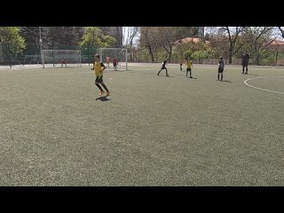 ФК Александрия 2015 3:2 ДФШ РК-Спорт Москольцо