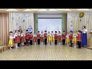 Видео от МБДОУ детский сад №5 “Теремок“