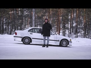 [RICE VICE] 💀 ЭКОЛОГИЧЕСКАЯ КАТАСТРОФА 💀 BMW e36 325tds