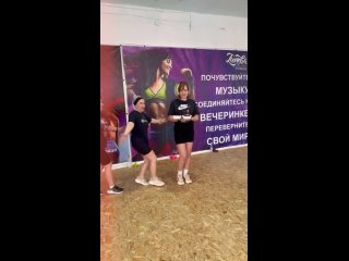 Видео от Cardio Dance Zumba®  Большеустьикинское