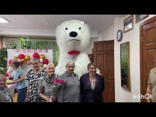 Медведь Ростовые куклы Козиха Ордынское и Ордынский район