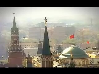 Первомай 1990 года в Москве