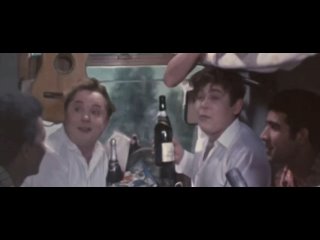 НЕПОСЕДЫ (1968) -  комедия, семейный, экранизация. Виктор Иванов, Абрам Народицкий 1080p