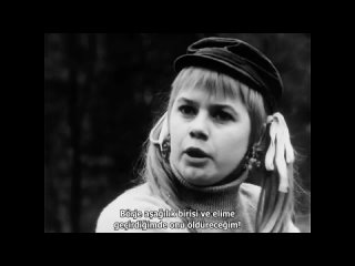 Jag är Nyfiken-En Film i Gult (1967) (Türkçe Altyazılı)