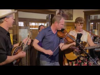 Foghorn Stringband - Waterbound