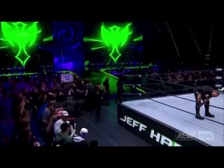 Jeff Hardy vs Jon Moxley