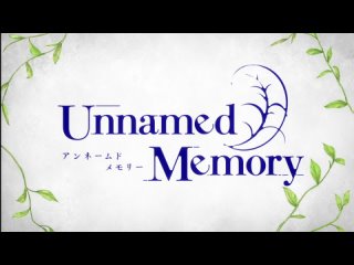 AnimeOpend Unnamed Memory 1 OP | Opening / Безымянная память 1 Опенинг (1080p HD)