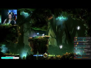 Ori and the Blind Forest: Definitive Edition (Steam) | 100% | Прохождение любимой инди игры