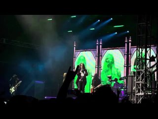 Alice Cooper - Poison @ Pandemonium Rocks 2024, Gold Coast, Australia