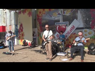 SURFRIDERS - live at Novokubansk  (Full concert)