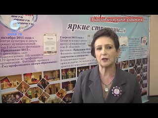 Фестиваль творчества педагогов