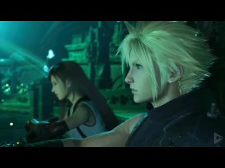 The fact is Tifa’s sigh does things to Cloud actually