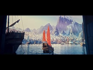Кунг-фу Панда 4 - (2024) г. - Смотреть онлайн | Nova Film