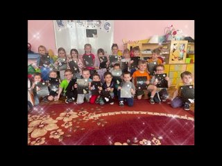 Видео от МБДОУ “Детский сад №45“ г.Петушки