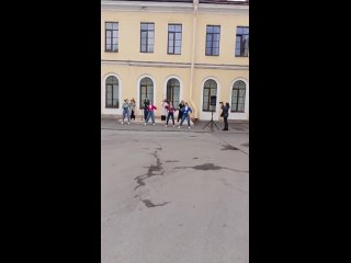 Видео от Студия танца Студенческого дворца культуры РГПУ
