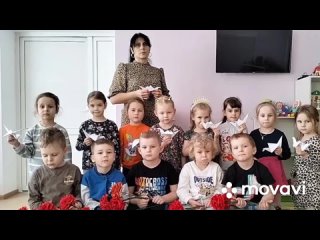Видео от МАДОУ детский сад “Родничок”