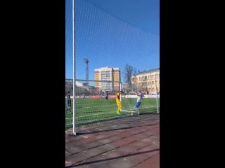 ️ Кировское “Динамо“ победило сегодня в первом домашнем матче сезона ФК “Оренбург-2“